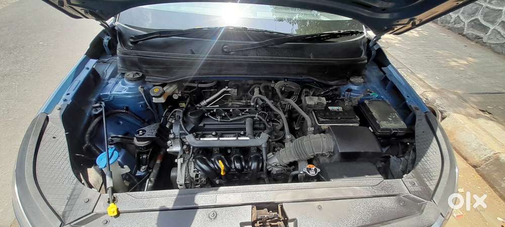 Hyundai Venue S Mt 1.2 Kappa, 2021, Petrol