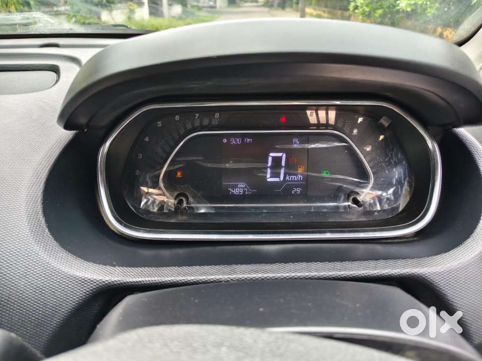 Tata Tigor 1.2 Revotron Xz Plus Cng Dual Tone, 2022, Cng & Hybrids