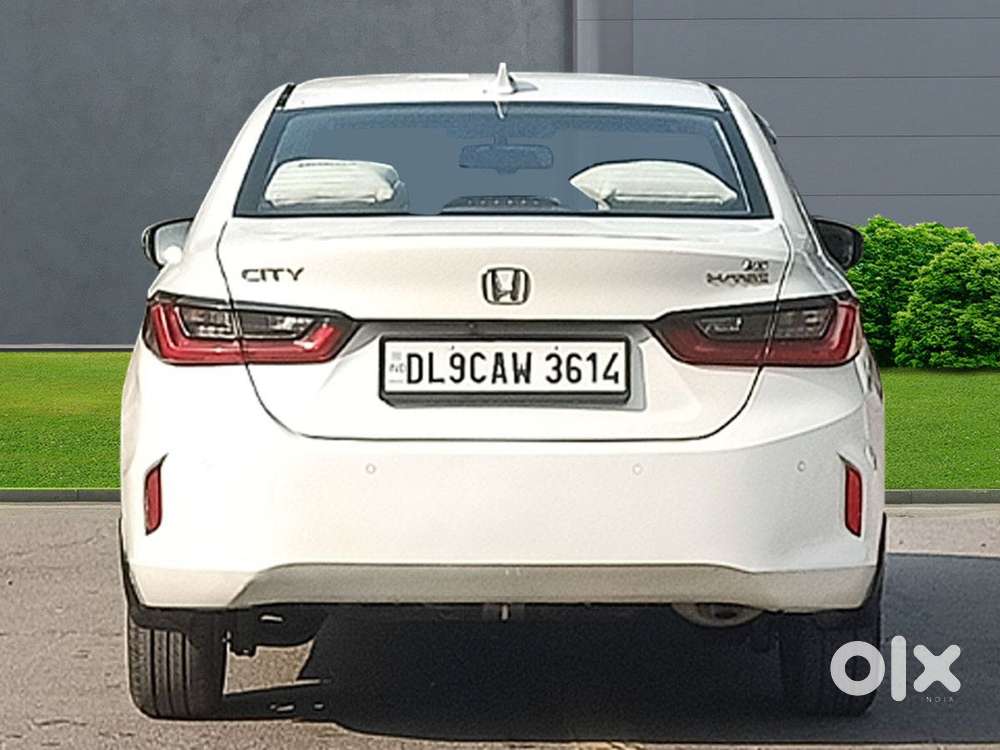 Honda City 1.5 V 5th Gen I-vtec Mt, 2021, Petrol