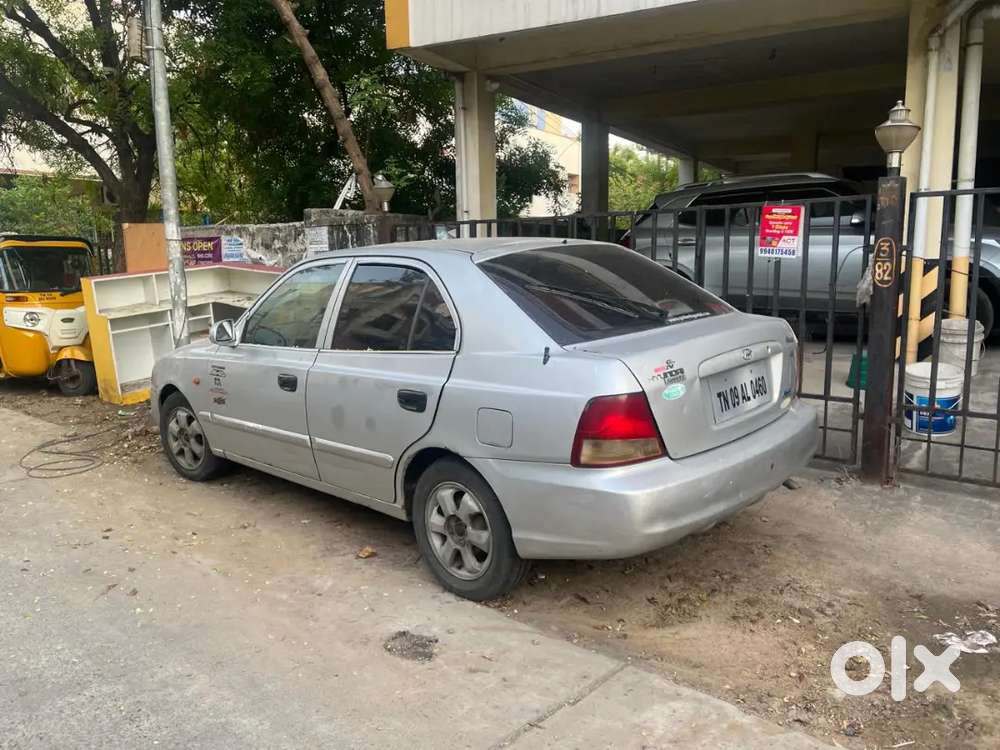 Hyundai Accent Viva 2006 Petrol Manual