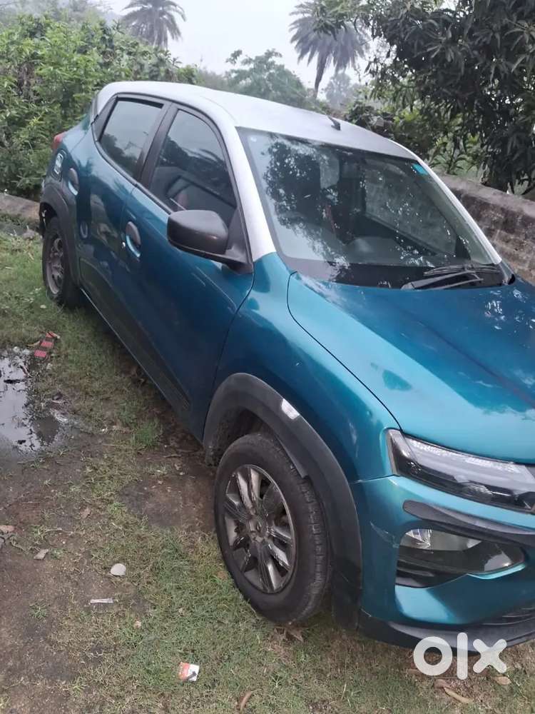 New Condition Kwid 2021 Model