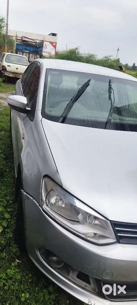 Volkswagen Vento 2010 Petrol Automatic
