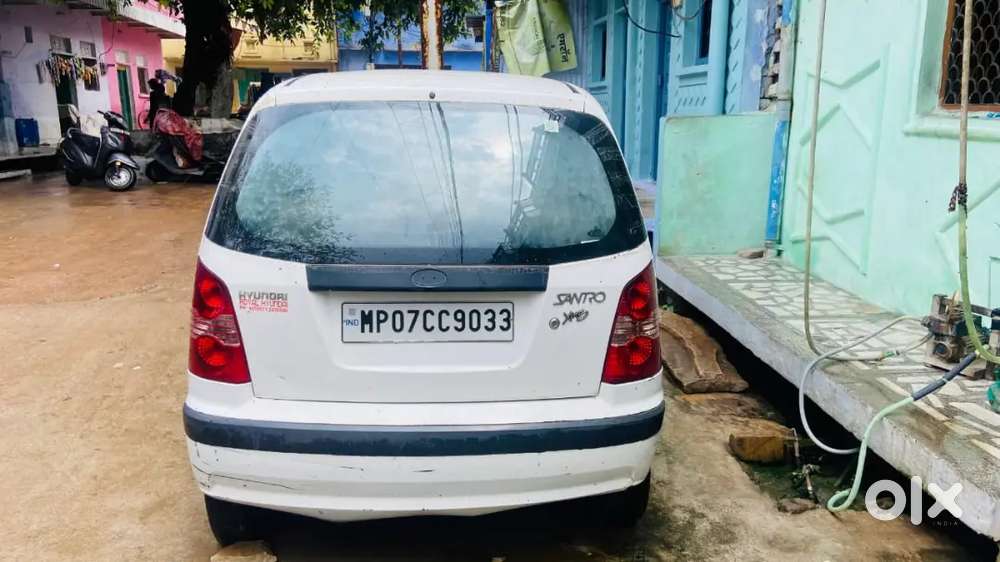 Hyundai Santro ( Urgent Sell )