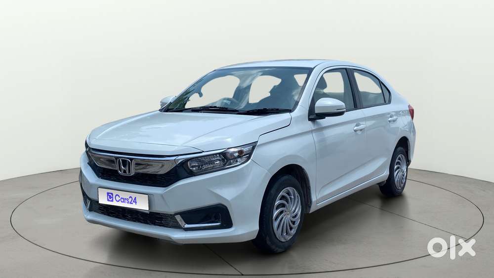 Honda Amaze S Cvt I-vtec, 2019, Petrol