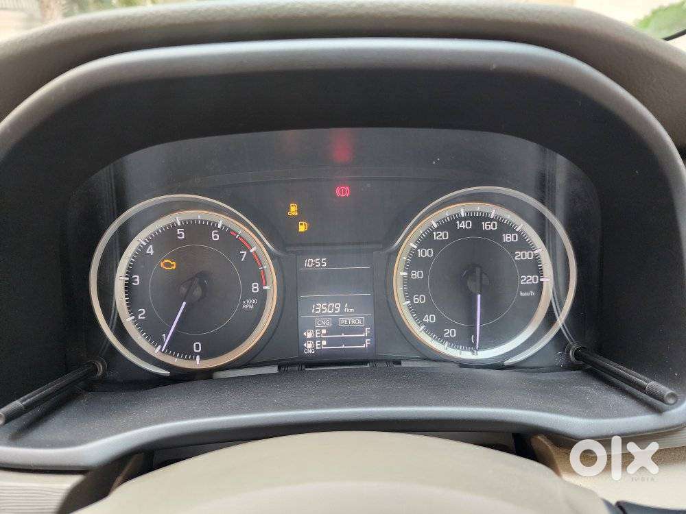 Maruti Suzuki Ertiga Vxi (o) Cng, 2020, Petrol