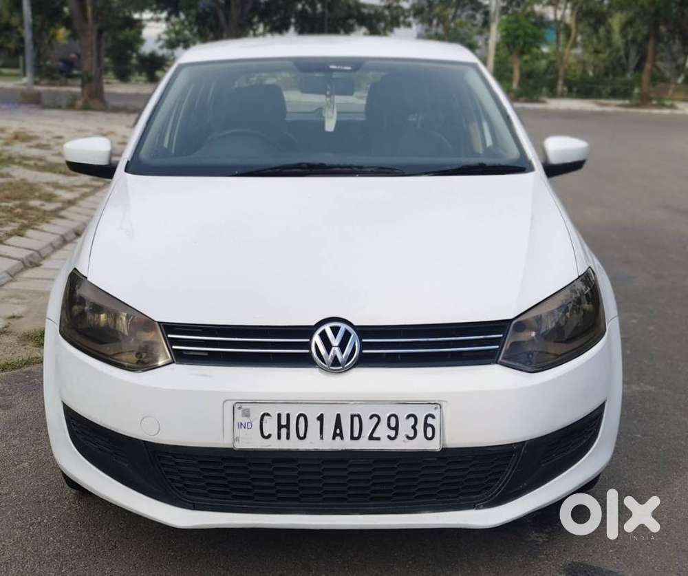 Volkswagen Polo, 2010, Diesel