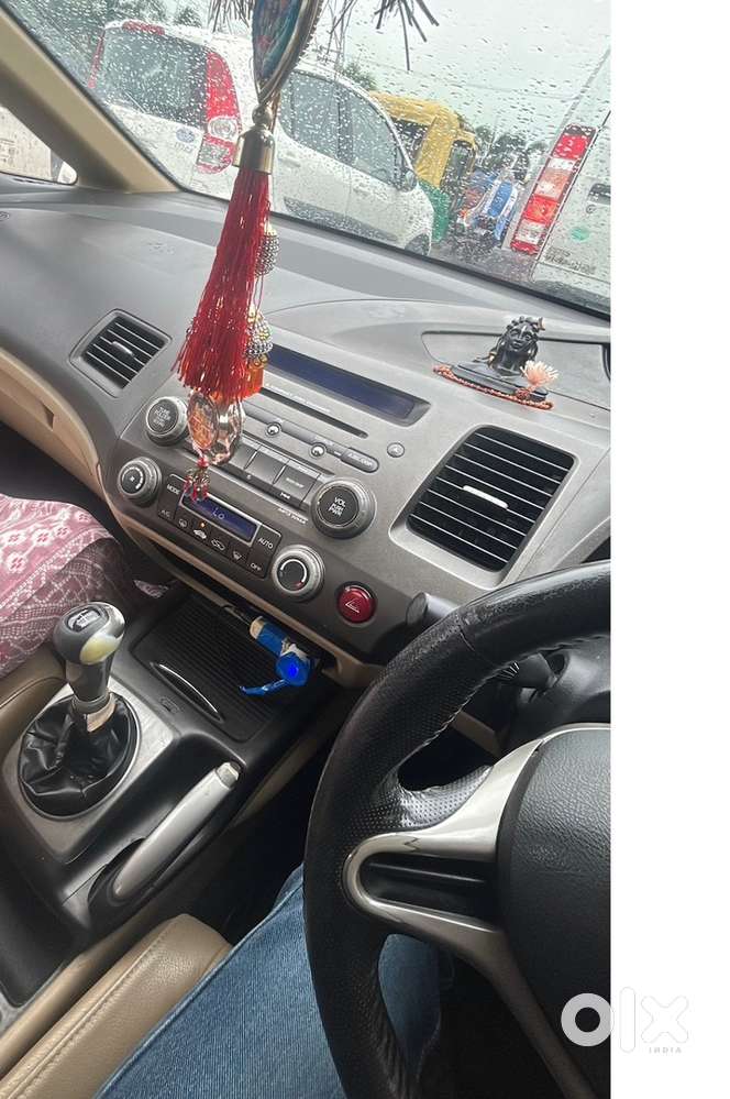 Honda Civic Mt 2008