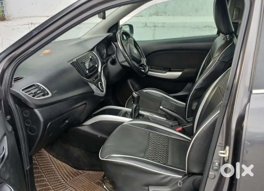 Maruti Suzuki Baleno 1.2 Alpha, 2018, Petrol