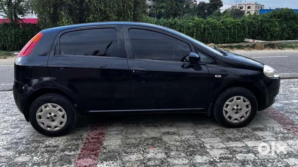 Fiat Punto, 2011, Diesel