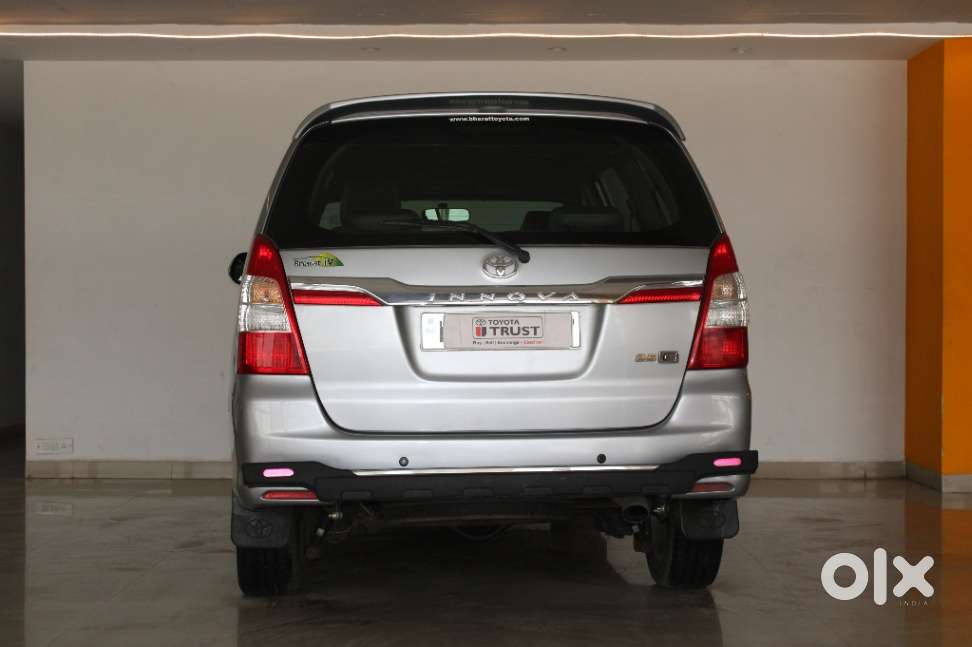 Toyota Innova 2.5 G (diesel) 7 Seater, 2015, Diesel