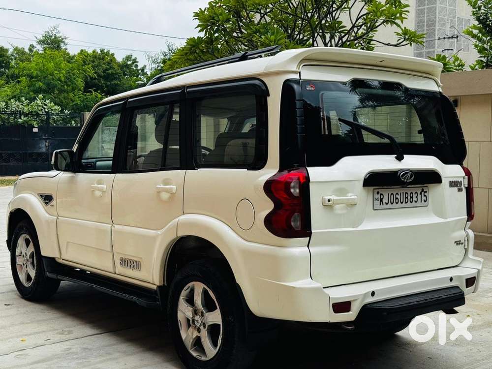 Mahindra Scorpio 2020 Diesel Well Maintained