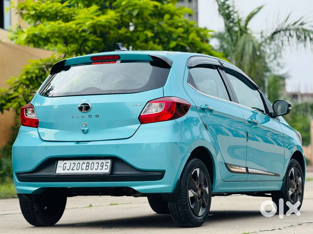 Tata Tiago 1.2 Revotron Xz Plus Cng, 2025, Cng & Hybrids