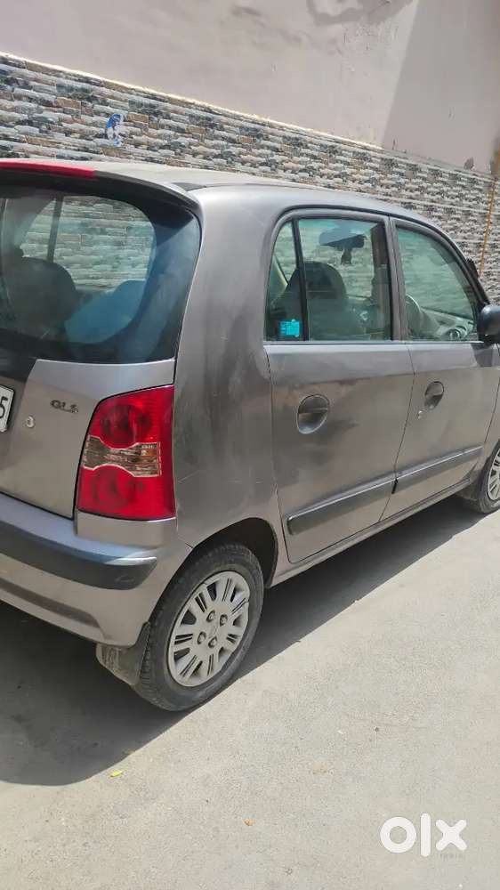 Hyundai Santro Xing 2013 Cng & Hybrids
