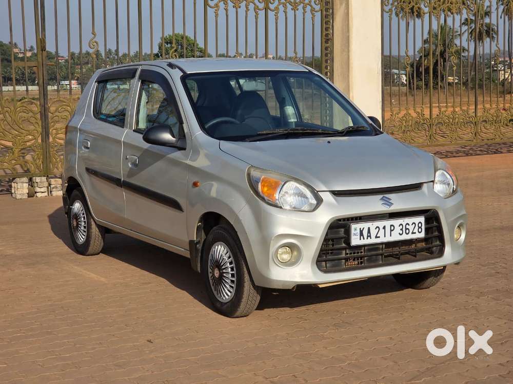 Maruti Suzuki Alto 800