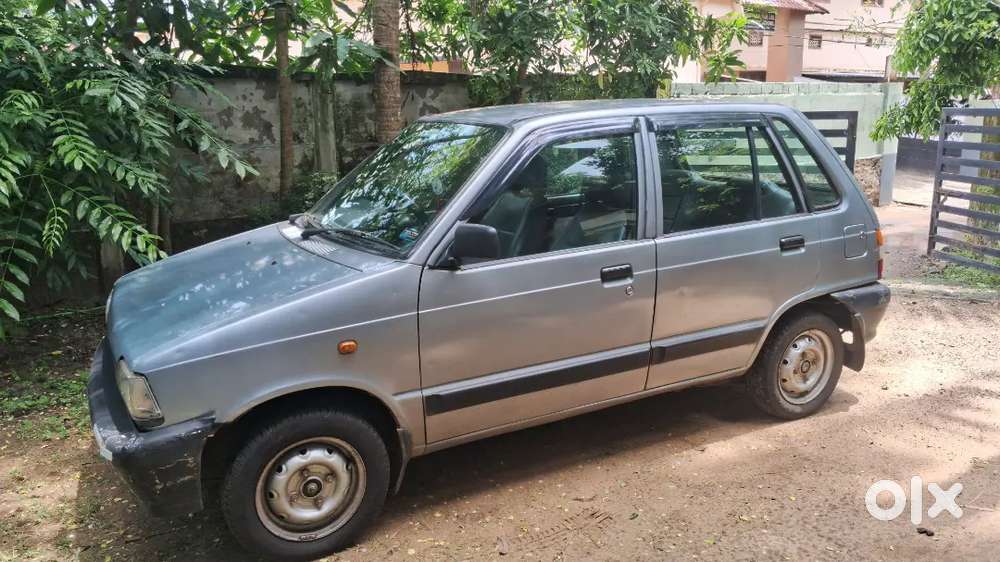 Maruti Suzuki 800 2002 Petrol 61776 Km Driven