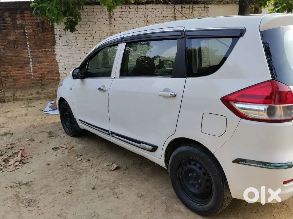 Maruti Suzuki Ertiga 2017 Vdi Anniversary Edition