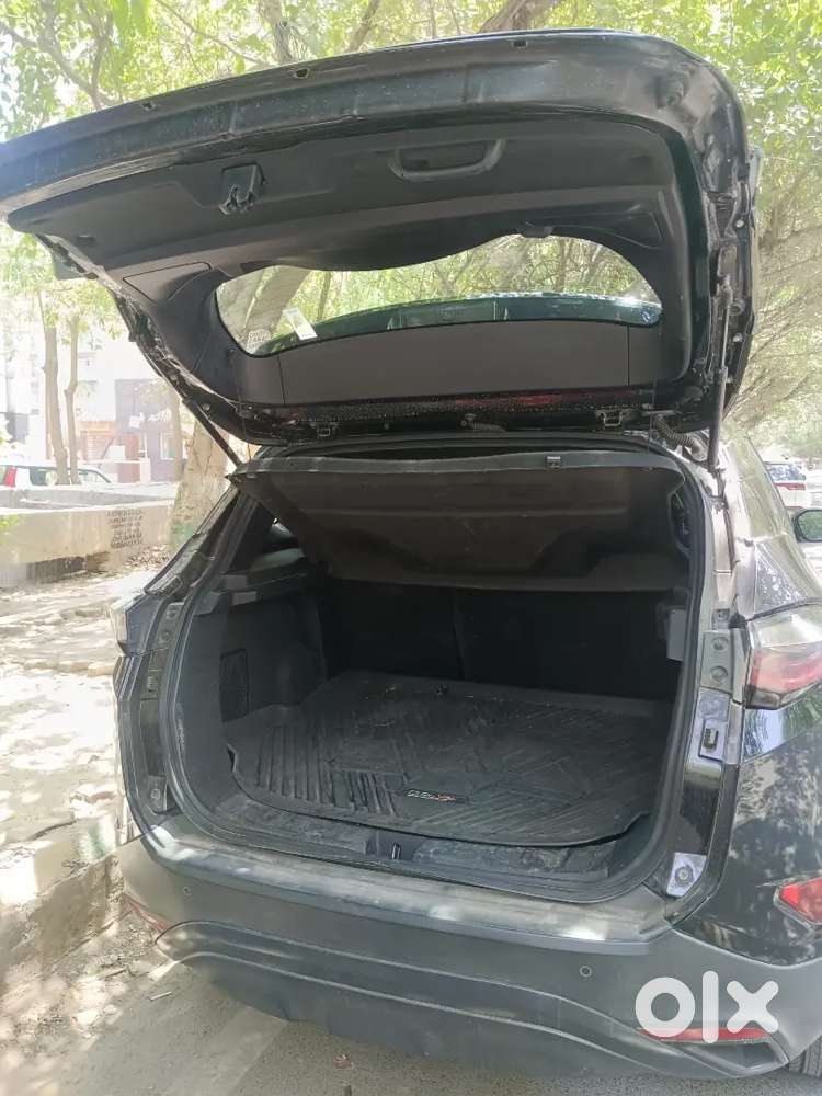 Tata Harrier 2021 Diesel Well Maintained