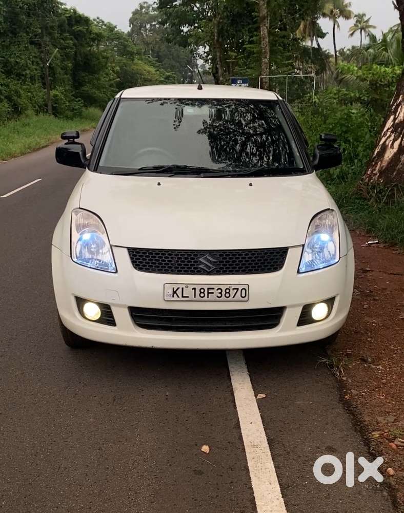 Swift Vdi Diesel 2010