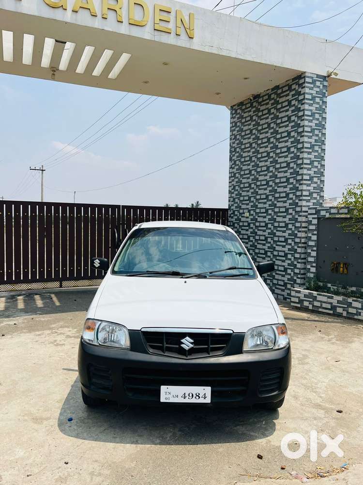 Maruti Suzuki Alto 2005-2010 Lxi Bsiii, 2010, Petrol