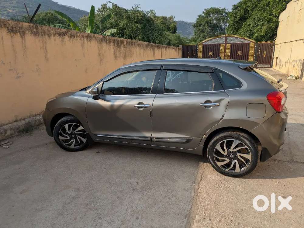 Maruti Baleno Zeta 2021