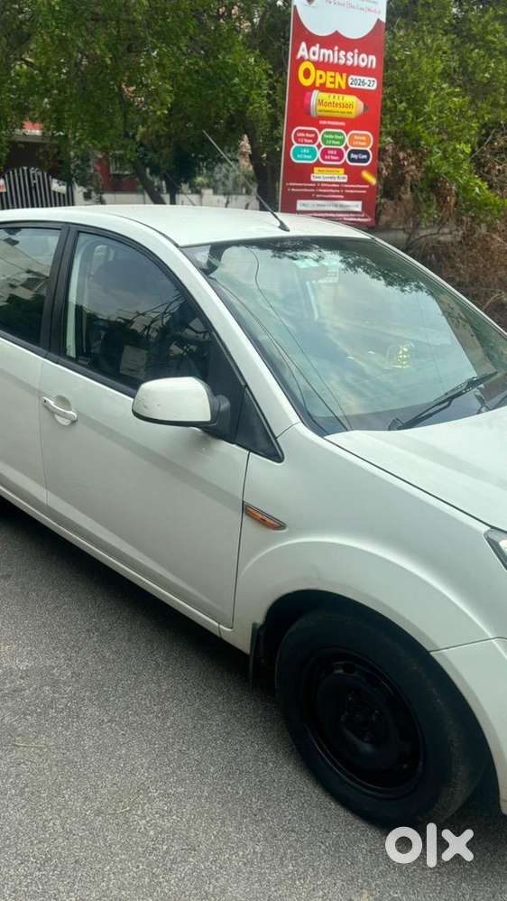 Ford Figo 2011 1.2 Duratec Petrol Zxi - Fc Done