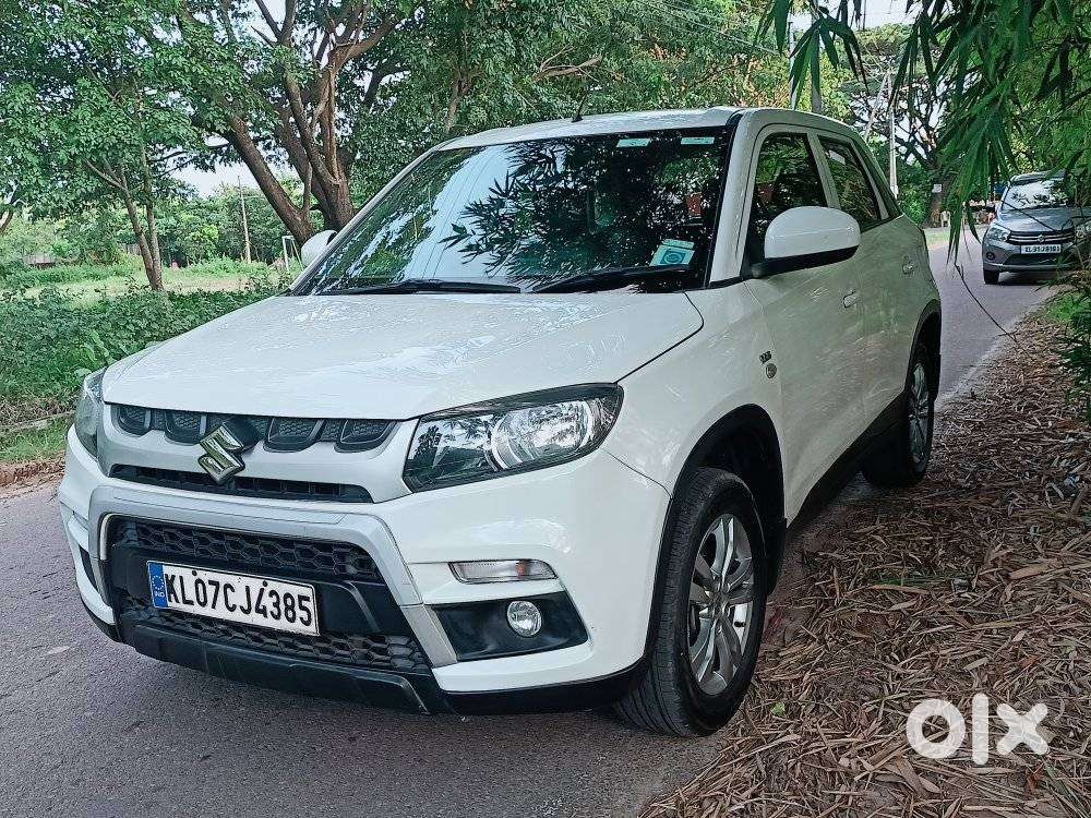 Maruti Suzuki Brezza Vdi, 2017, Diesel