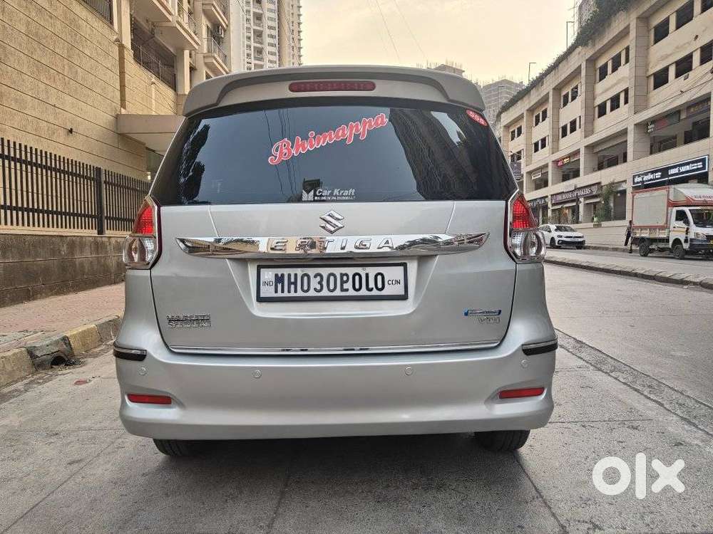 Maruti Suzuki Ertiga Vdi, 2017, Diesel