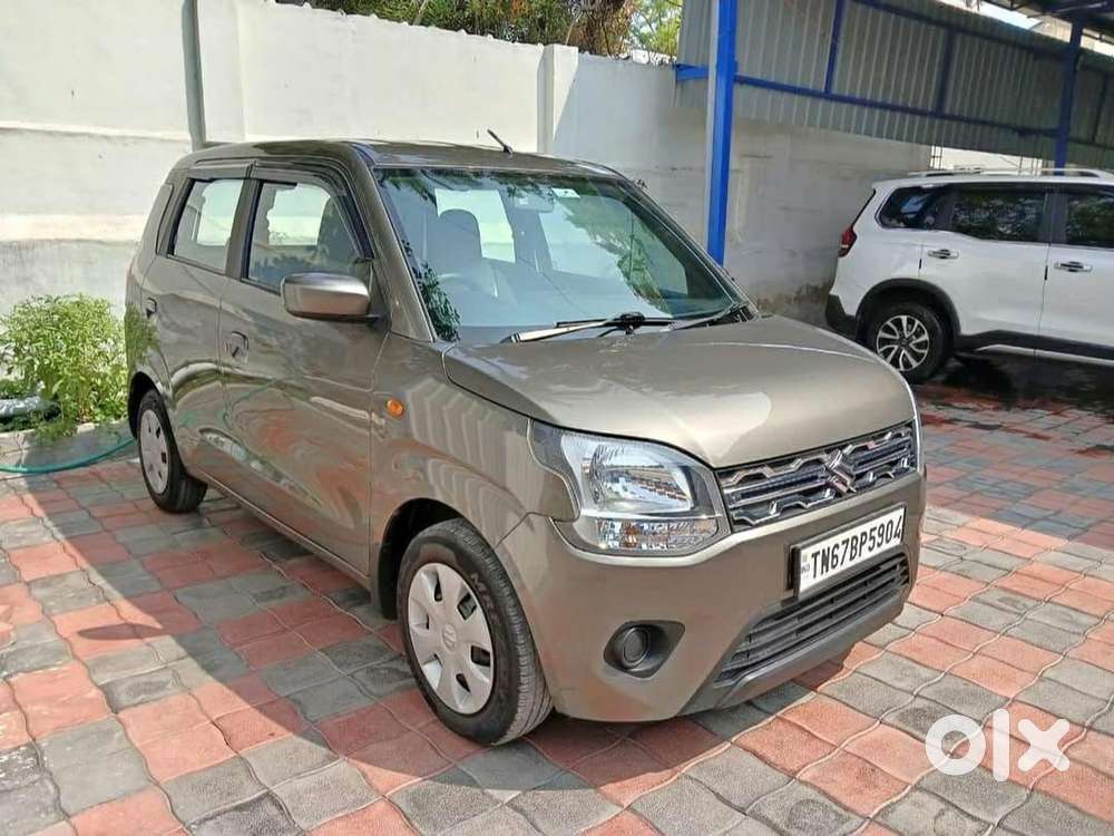 Maruti Suzuki Wagon R 2022 Zxi 1.2 Petrol Good Condition