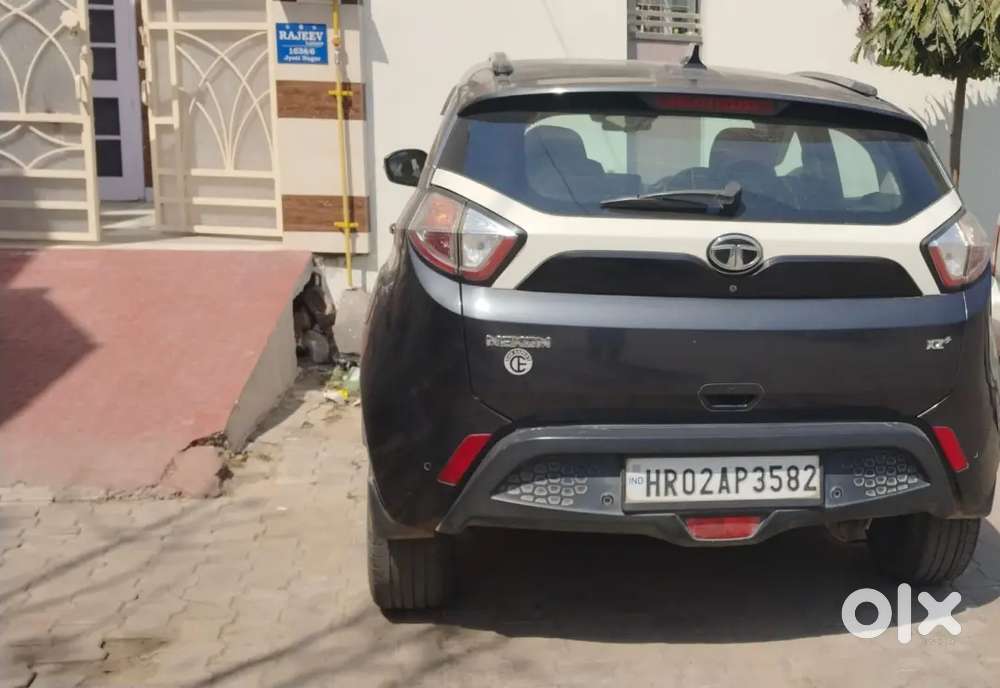Tata Nexon Top Model 2018 Diesel 117000 Km Driven