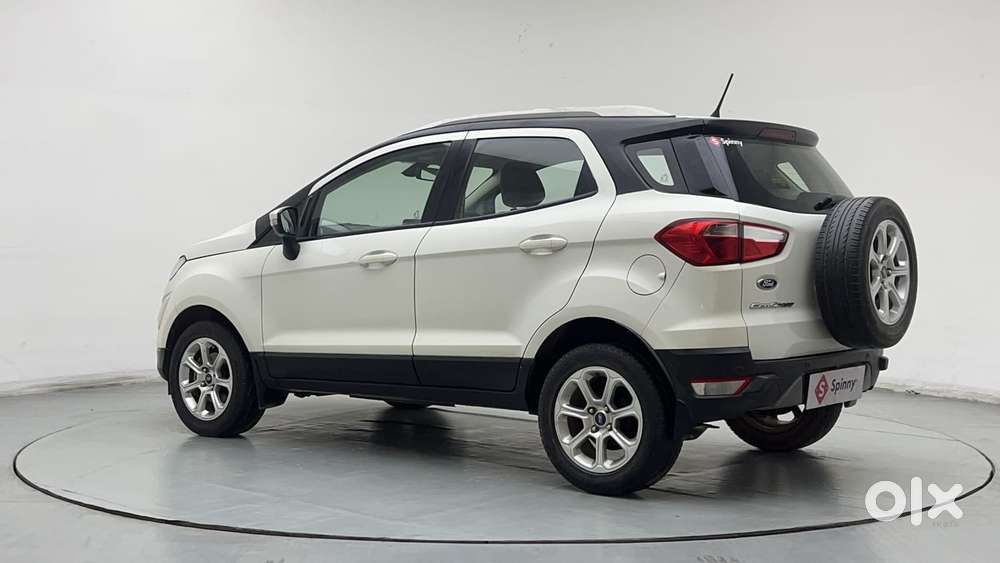Ford Ecosport [2017-2021] 1.5 Titanium Ti Vct At, 2019, Petrol