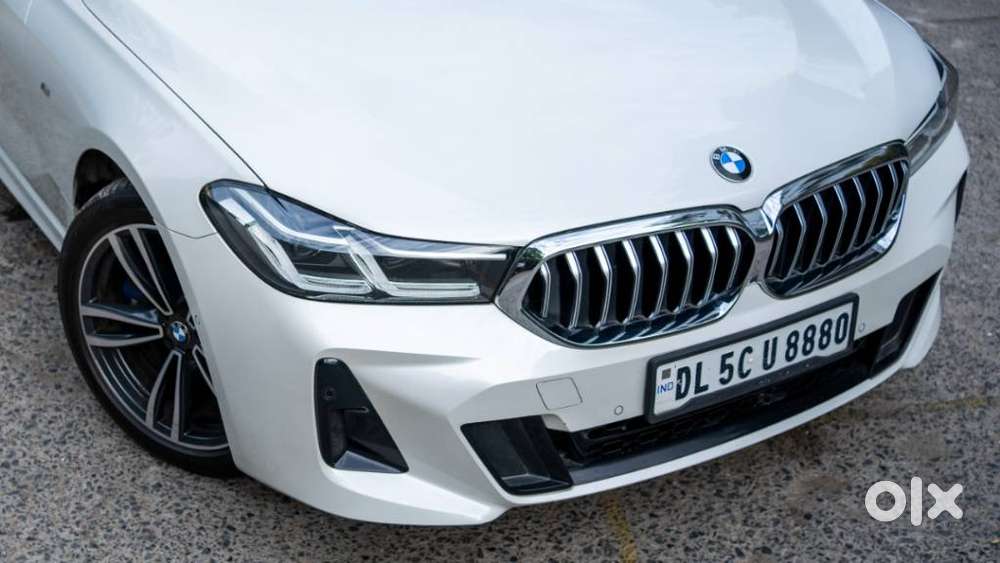 Bmw 6 Series 2.0 630i Gt M Sport, 2022, Petrol