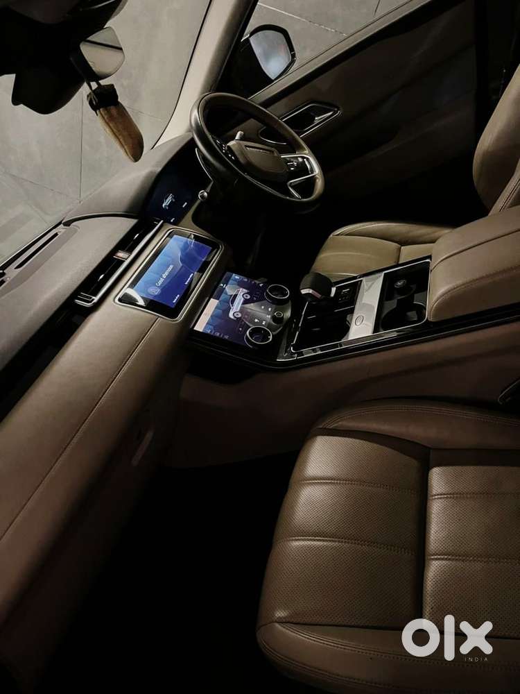 Land Rover Range Velar R-dynamic S Petrol, 2021, Petrol