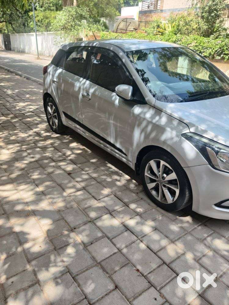 Hyundai Elite I20 [2014-2018] 1.4 Asta Crdi Dual Tone, 2015, Diesel