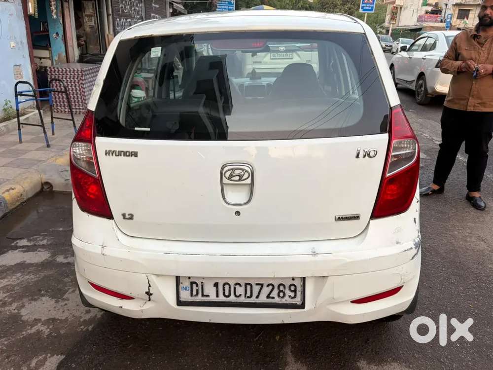Hyundai I10 Magna 2013 Car