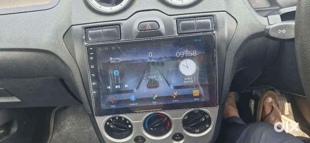 Ford Figo 1.5 Diesel 2012