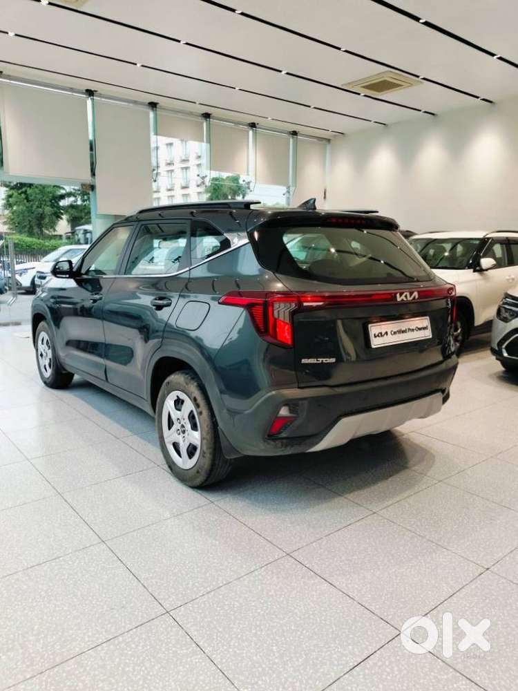 Kia Seltos Htk D, 2023, Diesel