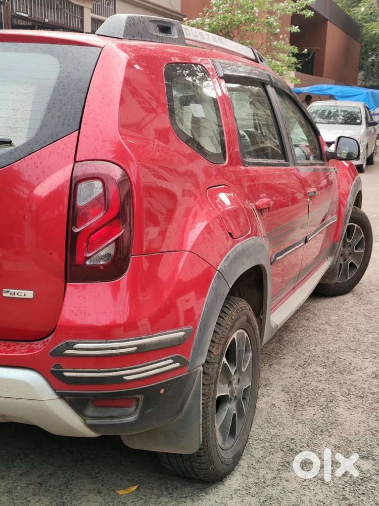 Renault Duster 1.5 85ps Rxz 4x2 Mt Diesel, 2018, Diesel
