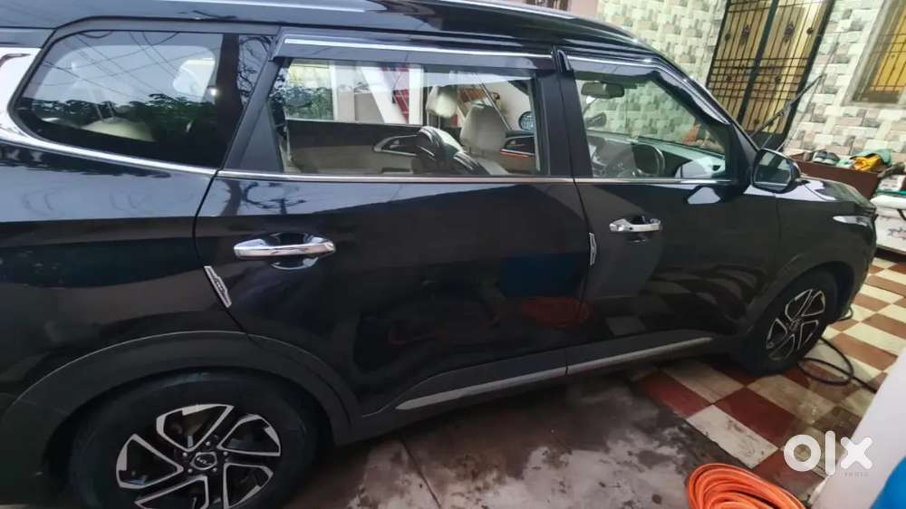 Kia Carens Diesel 2023