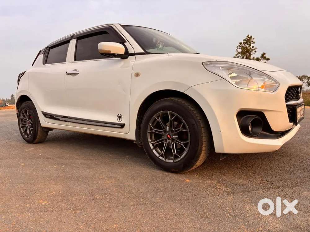 On Record Driven Branded Alloy Both Keys New Tyres