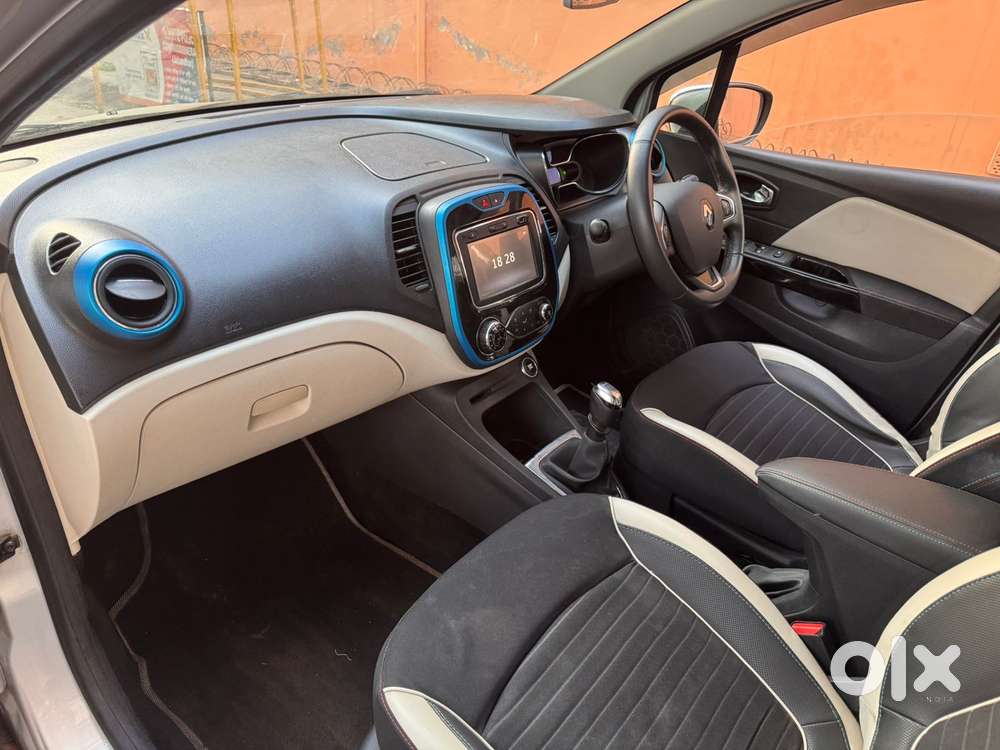 Renault Captur 1.5 Diesel Rxt, 2017, Diesel