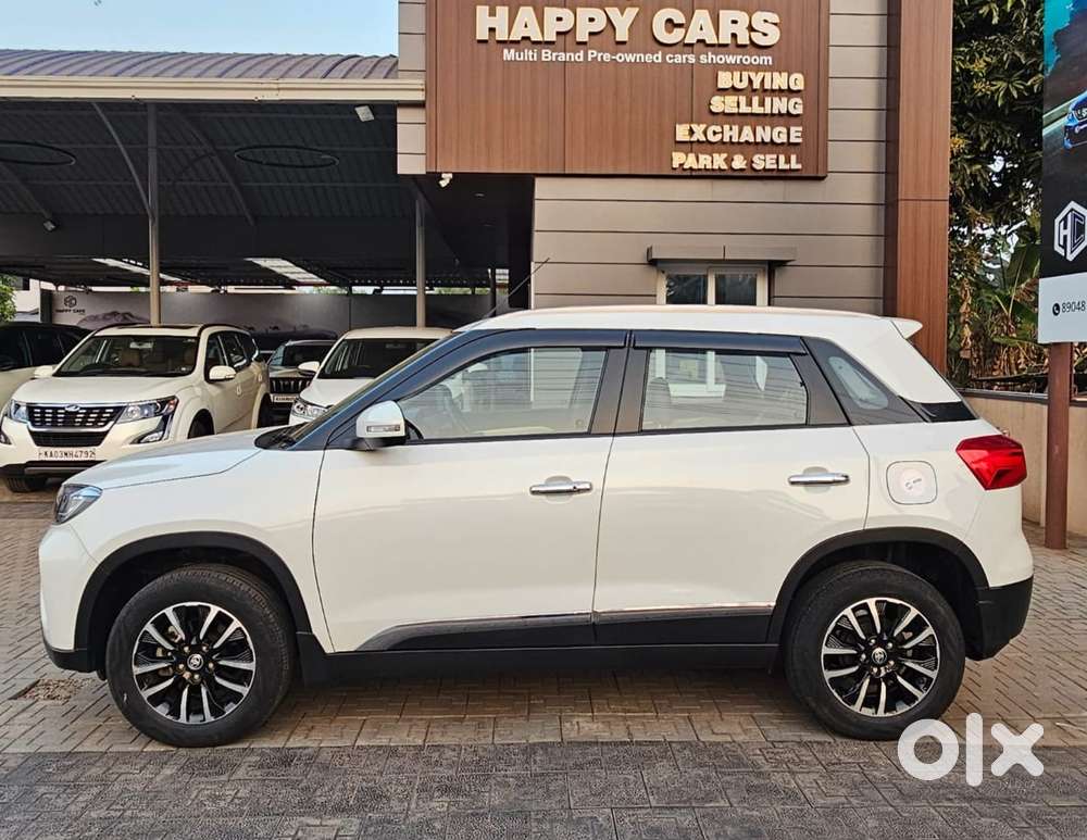 Toyota Urban Cruiser 1.5 Premium Grade At, 2022, Petrol