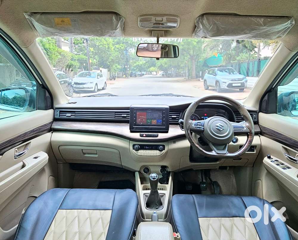 Maruti Suzuki Ertiga 1.5 Zxi Plus, 2022, Petrol