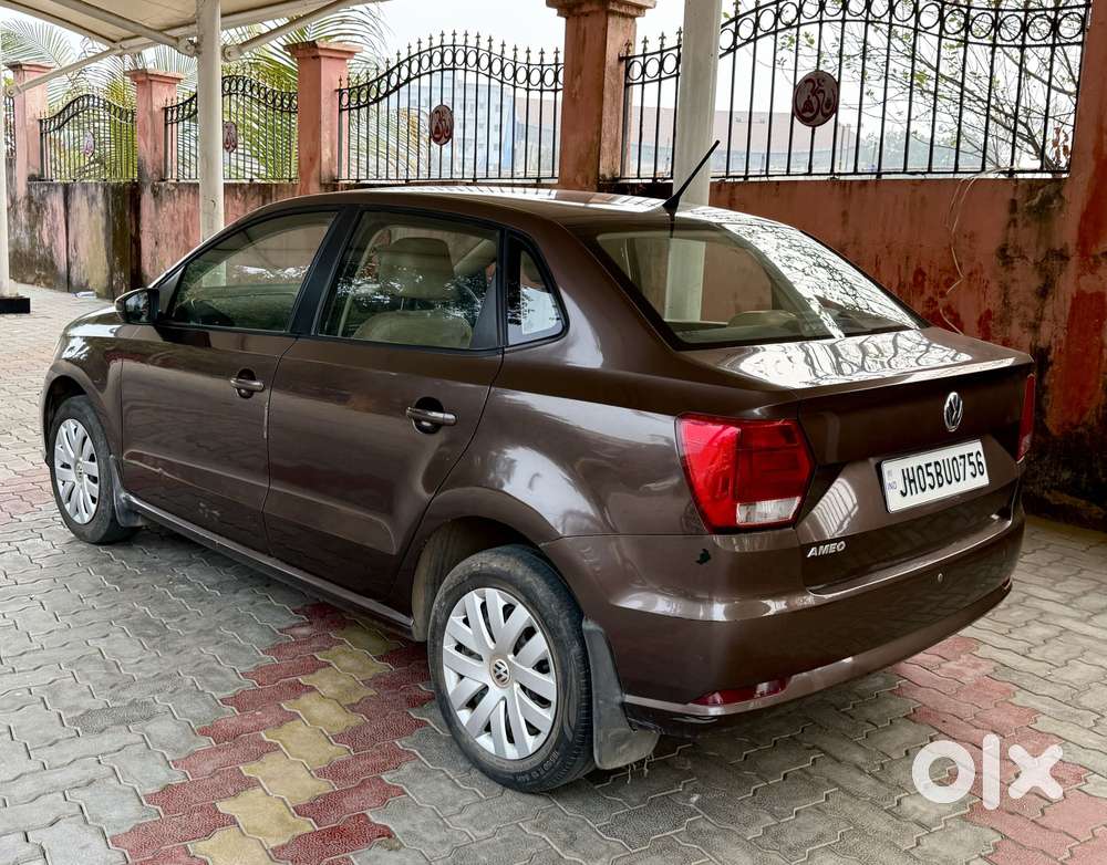 Volkswagen Ameo 1.2 Mpi Comfortline, 2017, Petrol