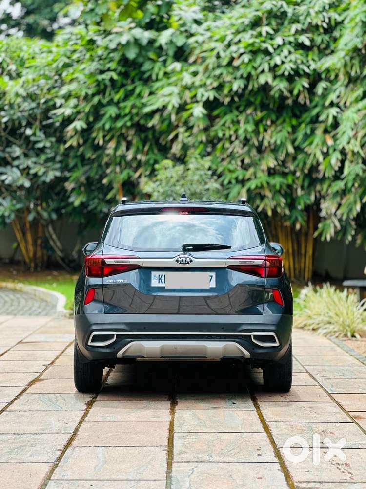 Kia Seltos 1.5 Htk+, 2020, Diesel