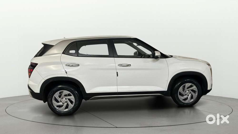 Hyundai Creta 1.5 Ex Petrol, 2022, Petrol