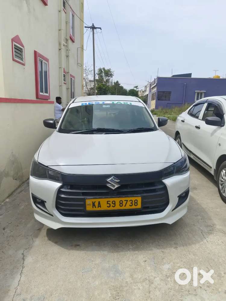 Maruti Suzuki Dzire Tour 2025