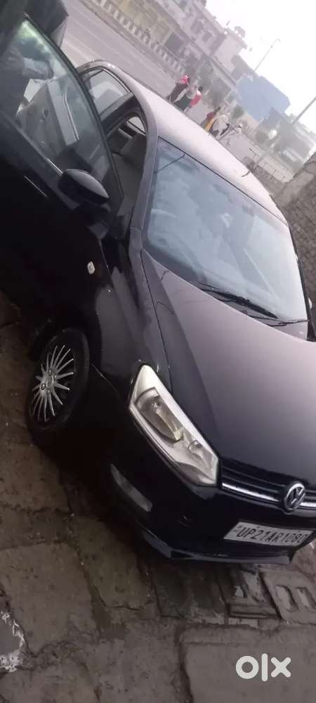 Volkswagen Polo 2013 Diesel 134000 Km Driven