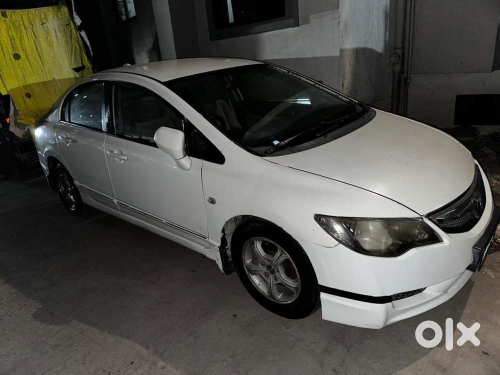 Honda Civic Passing Till 2029 December (almost 2030)