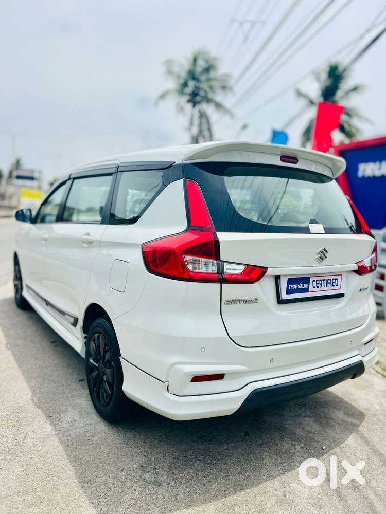 Maruti Suzuki Ertiga 1.5 Vxi, 2020, Petrol