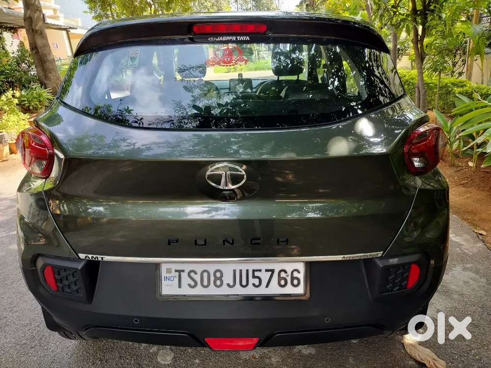 Tata Punch 1.2 Revotron 2023